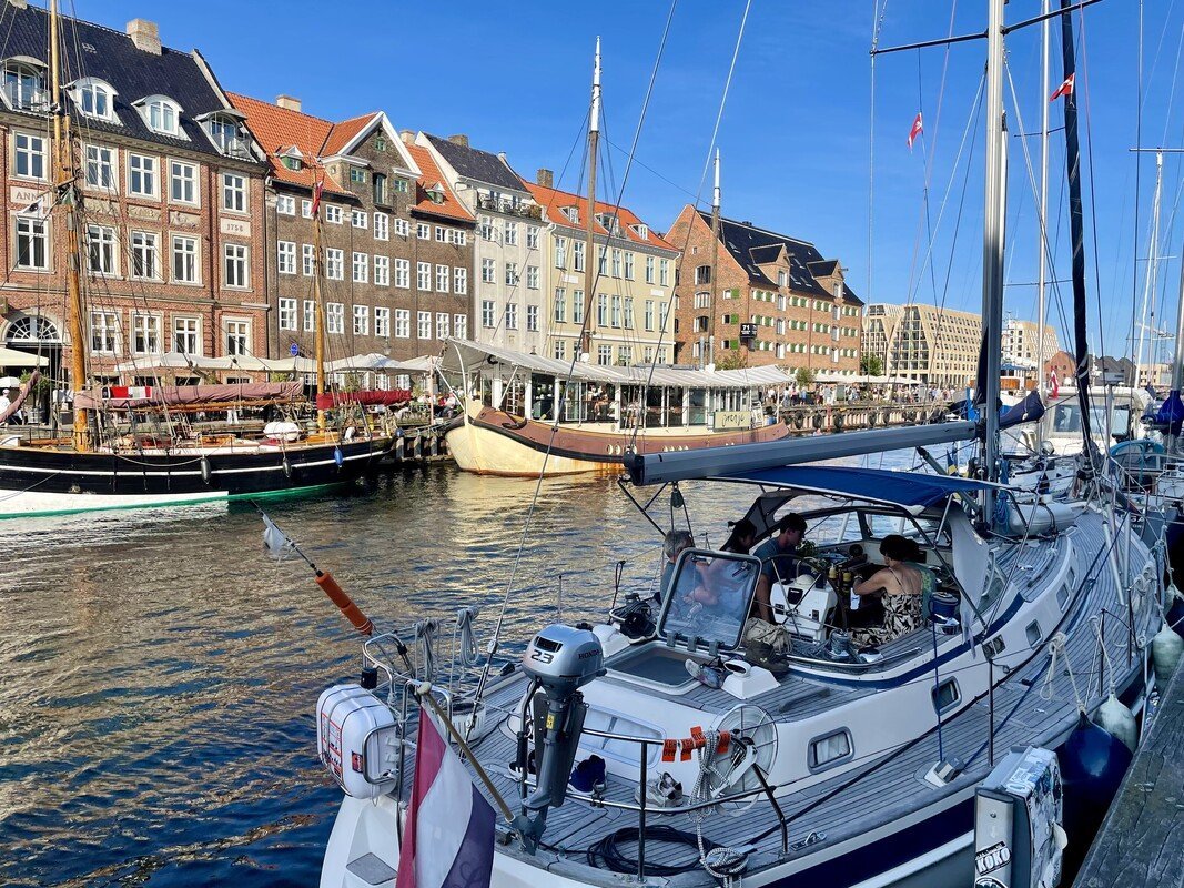 Přístav Nyhavn