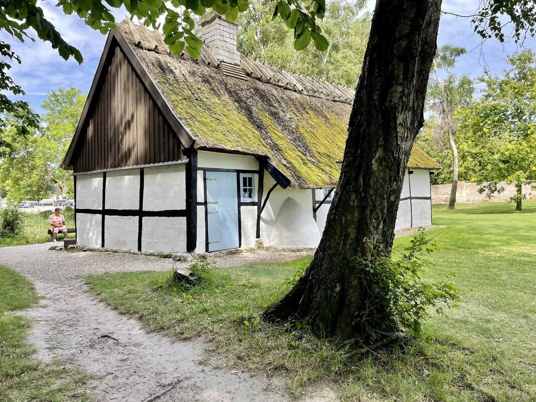 Rybářský domek